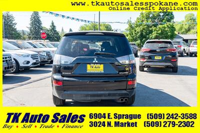 2007 Mitsubishi Outlander XLS   - Photo 6 - Spokane, WA 99212