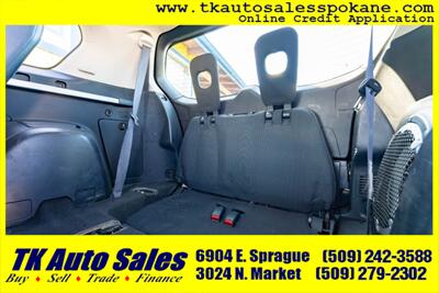 2007 Mitsubishi Outlander XLS   - Photo 14 - Spokane, WA 99212