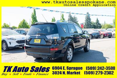 2007 Mitsubishi Outlander XLS   - Photo 5 - Spokane, WA 99212