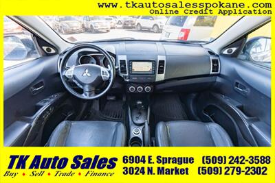 2007 Mitsubishi Outlander XLS   - Photo 10 - Spokane, WA 99212