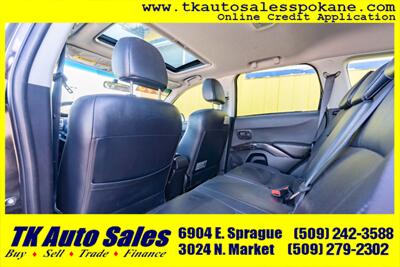 2007 Mitsubishi Outlander XLS   - Photo 12 - Spokane, WA 99212