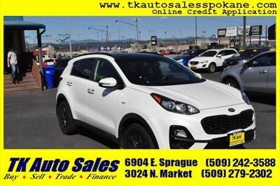 2020 Kia Sportage S   - Photo 2 - Spokane, WA 99212