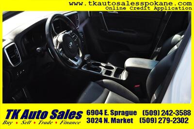 2020 Kia Sportage S   - Photo 6 - Spokane, WA 99212