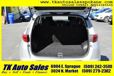 2020 Kia Sportage S   - Photo 9 - Spokane, WA 99212