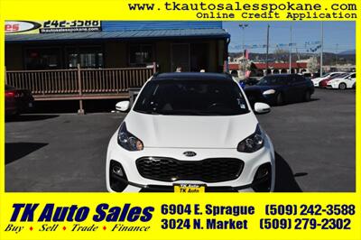 2020 Kia Sportage S   - Photo 3 - Spokane, WA 99212