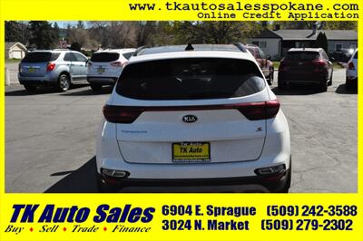 2020 Kia Sportage S   - Photo 8 - Spokane, WA 99212