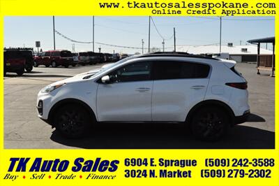 2020 Kia Sportage S   - Photo 4 - Spokane, WA 99212