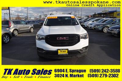 2019 GMC Acadia SLT-1   - Photo 2 - Spokane, WA 99212