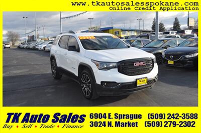 2019 GMC Acadia SLT-1   - Photo 3 - Spokane, WA 99212