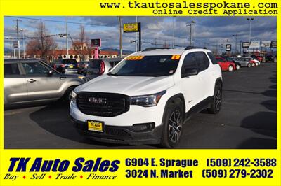 2019 GMC Acadia SLT-1   - Photo 1 - Spokane, WA 99212