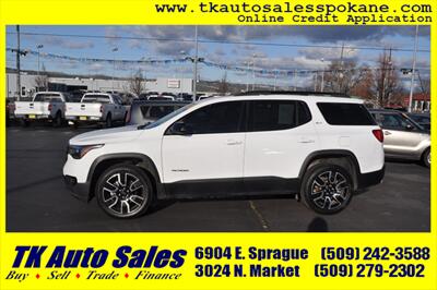 2019 GMC Acadia SLT-1   - Photo 8 - Spokane, WA 99212