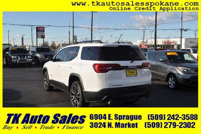2019 GMC Acadia SLT-1   - Photo 7 - Spokane, WA 99212