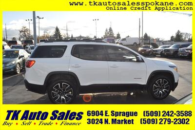 2019 GMC Acadia SLT-1   - Photo 4 - Spokane, WA 99212