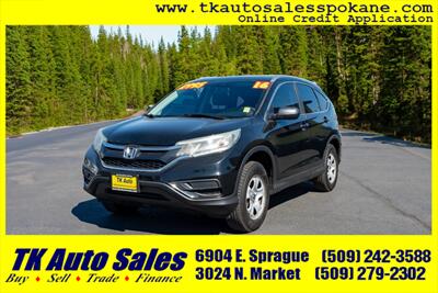 2016 Honda CR-V LX   - Photo 1 - Spokane, WA 99212