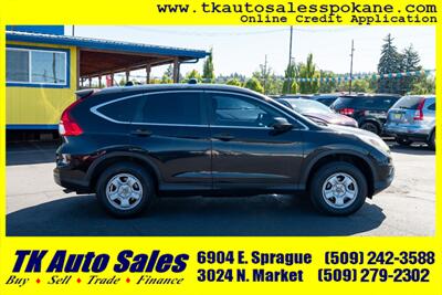 2016 Honda CR-V LX   - Photo 4 - Spokane, WA 99212