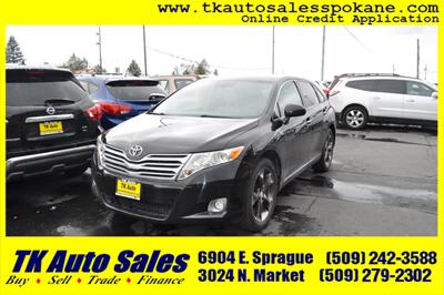 2009 Toyota Venza AWD V6   - Photo 1 - Spokane, WA 99212