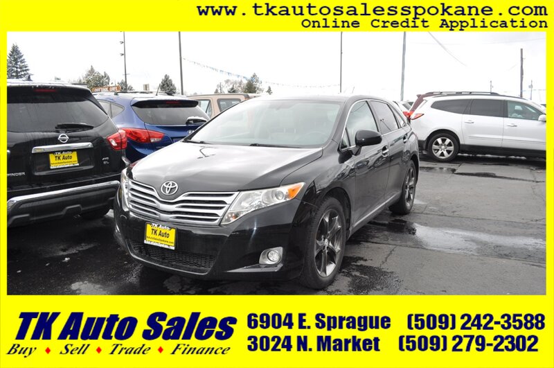 2009 Toyota Venza AWD V6   - Photo 1 - Spokane, WA 99212