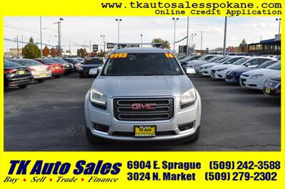 2016 GMC Acadia SLT-1   - Photo 2 - Spokane, WA 99212