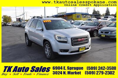 2016 GMC Acadia SLT-1   - Photo 3 - Spokane, WA 99212