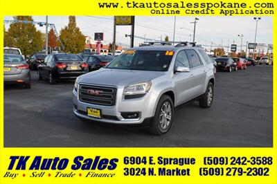 2016 GMC Acadia SLT-1   - Photo 1 - Spokane, WA 99212