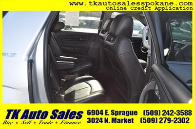 2016 GMC Acadia SLT-1   - Photo 12 - Spokane, WA 99212