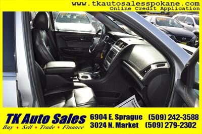 2016 GMC Acadia SLT-1   - Photo 10 - Spokane, WA 99212