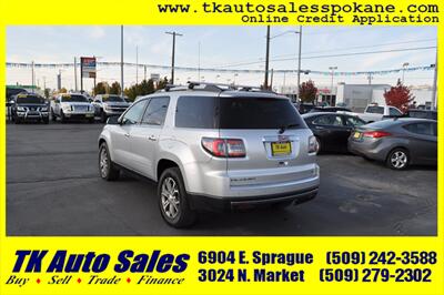 2016 GMC Acadia SLT-1   - Photo 7 - Spokane, WA 99212