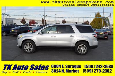 2016 GMC Acadia SLT-1   - Photo 8 - Spokane, WA 99212