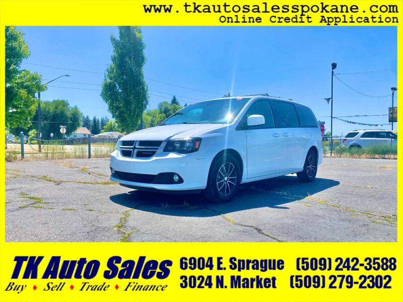 2019 Dodge Grand Caravan