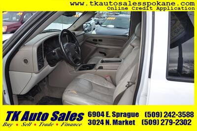 2004 Chevrolet Suburban 1500 Z71   - Photo 9 - Spokane, WA 99212