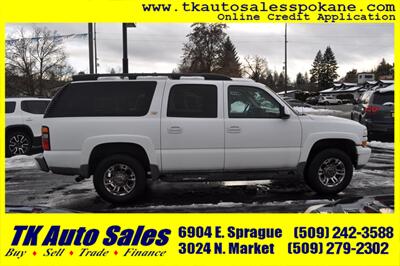 2004 Chevrolet Suburban 1500 Z71   - Photo 4 - Spokane, WA 99212