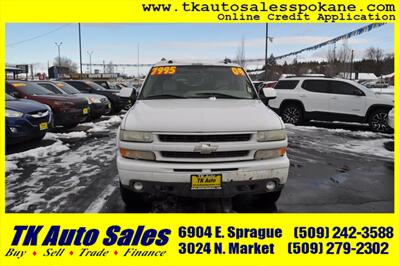 2004 Chevrolet Suburban 1500 Z71   - Photo 2 - Spokane, WA 99212