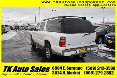 2004 Chevrolet Suburban 1500 Z71   - Photo 7 - Spokane, WA 99212