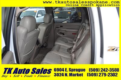 2004 Chevrolet Suburban 1500 Z71   - Photo 10 - Spokane, WA 99212
