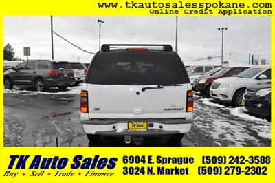 2004 Chevrolet Suburban 1500 Z71   - Photo 6 - Spokane, WA 99212