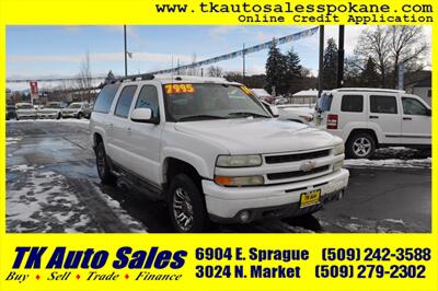 2004 Chevrolet Suburban 1500 Z71   - Photo 3 - Spokane, WA 99212