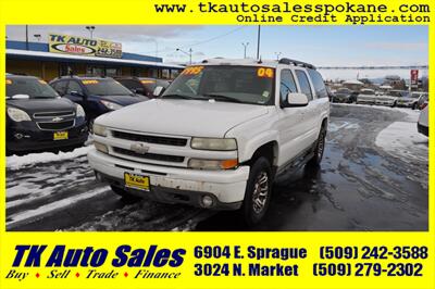 2004 Chevrolet Suburban 1500 Z71 SUV