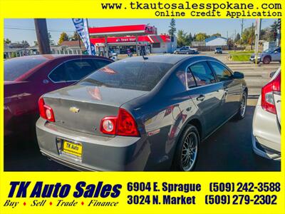 2008 Chevrolet Malibu LT - Photo 4 - Spokane, WA 99212