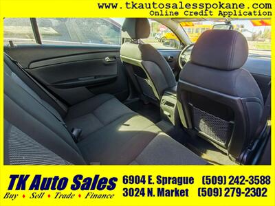 2008 Chevrolet Malibu LT - Photo 5 - Spokane, WA 99212