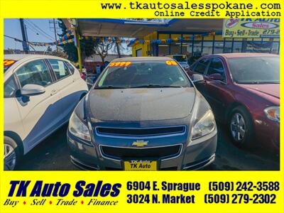 2008 Chevrolet Malibu LT - Photo 2 - Spokane, WA 99212