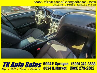 2008 Chevrolet Malibu LT - Photo 7 - Spokane, WA 99212