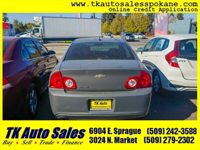 2008 Chevrolet Malibu LT - Photo 3 - Spokane, WA 99212