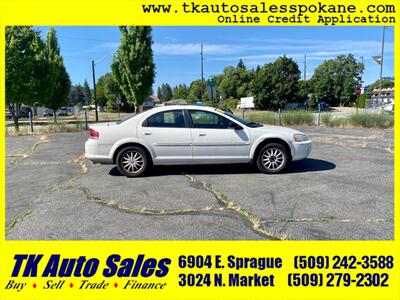 2002 Chrysler Sebring LXi   - Photo 4 - Spokane, WA 99212