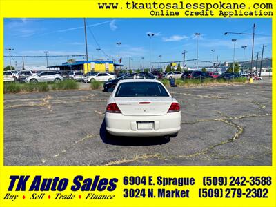 2002 Chrysler Sebring LXi   - Photo 3 - Spokane, WA 99212