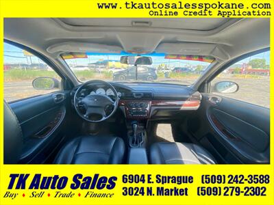 2002 Chrysler Sebring LXi   - Photo 11 - Spokane, WA 99212