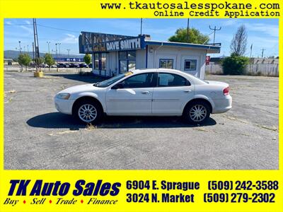 2002 Chrysler Sebring LXi   - Photo 2 - Spokane, WA 99212
