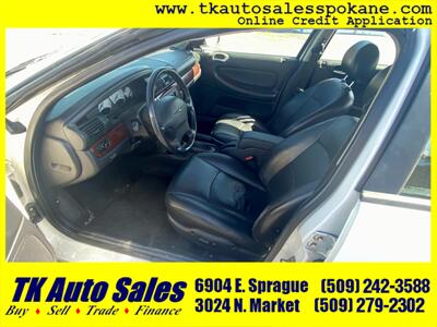 2002 Chrysler Sebring LXi   - Photo 6 - Spokane, WA 99212