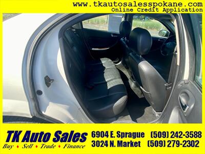 2002 Chrysler Sebring LXi   - Photo 9 - Spokane, WA 99212