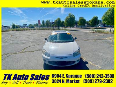2002 Chrysler Sebring LXi   - Photo 5 - Spokane, WA 99212
