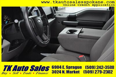 2018 Ford F-150 XL - Photo 7 - Spokane, WA 99212